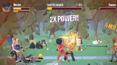 街头斗殴修改版 v1.0手机版