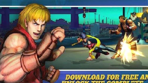 超级街霸4手机版 v4.4.2最新版