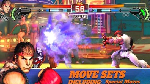 超级街霸4手机版 v4.4.2最新版