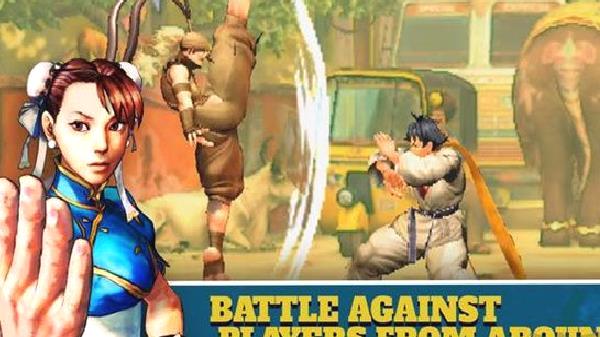 超级街霸4手机版 v4.4.2最新版