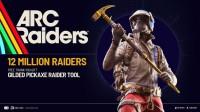 ARC Raiders销量破纪录，短短两月销量达一千两百万