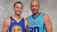 库里父子总得分超科比父子，升至历史第二，38920分记录诞生