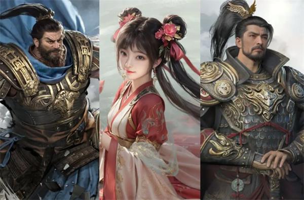 三国天下归心穿杨军低配阵容玩法搭配