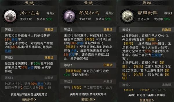 三国天下归心穿杨军低配阵容玩法搭配