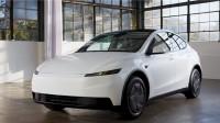 廉价版特斯拉Model Y现身国内官网，国产车面临新挑战
