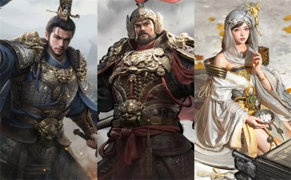 三国天下归心双动召唤阵地队玩法攻略