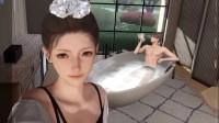 恋与深空离谱更新，男友疯狂洗澡玩家怒堵浴室门