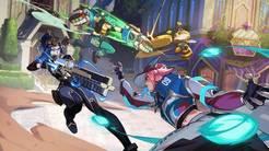 PS5难以驾驭，拳头LOL格斗新游2XKO画面撕裂严重，拉完了