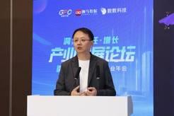 中国音数协副秘书长唐贾军发布女性向游戏调研报告，中国游戏产业未成年人保