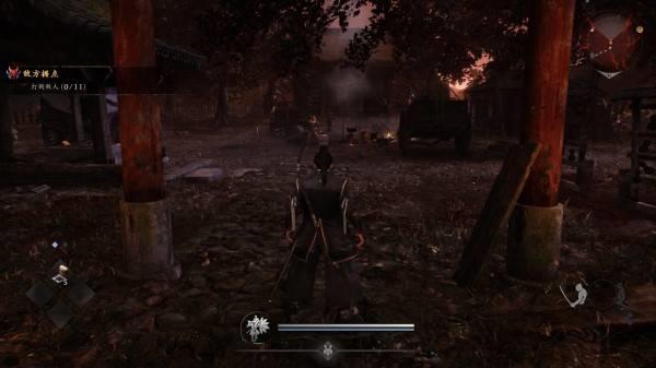 仁王3敌方据点位置汇总，敌方据点具体在哪