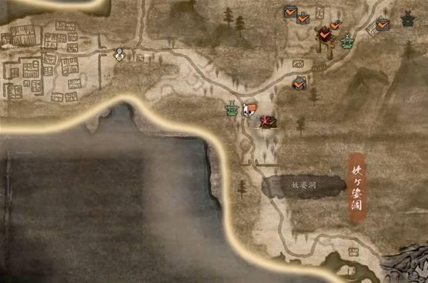 仁王3镰鼬在哪里，镰鼬位置攻略