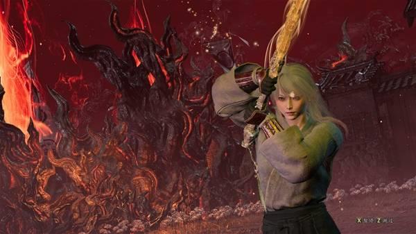 仁王3白发少女捏脸教程，白发少女捏脸方法解析