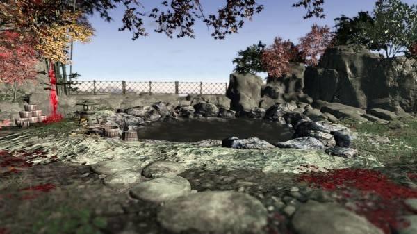 仁王3全温泉位置地图，温泉位置一览