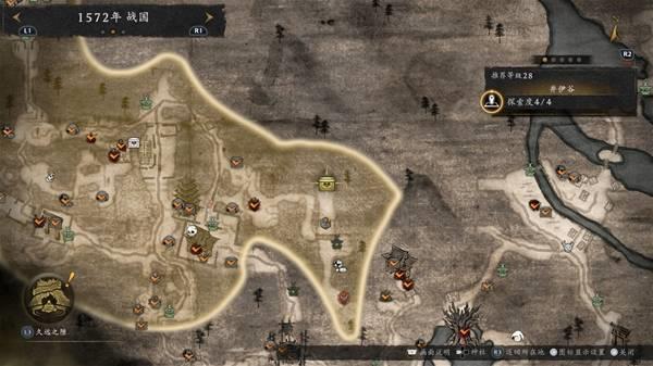 仁王3隐藏BOSS位置攻略，傲岸鬼具体位置介绍