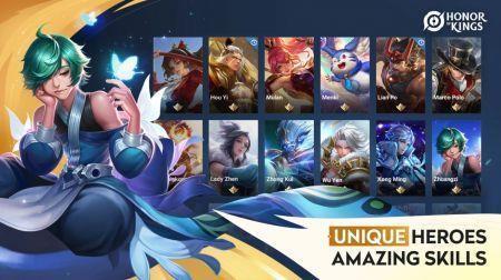 honor of kings官方正版