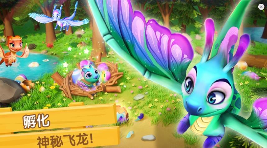 飞龙岛历险记正版