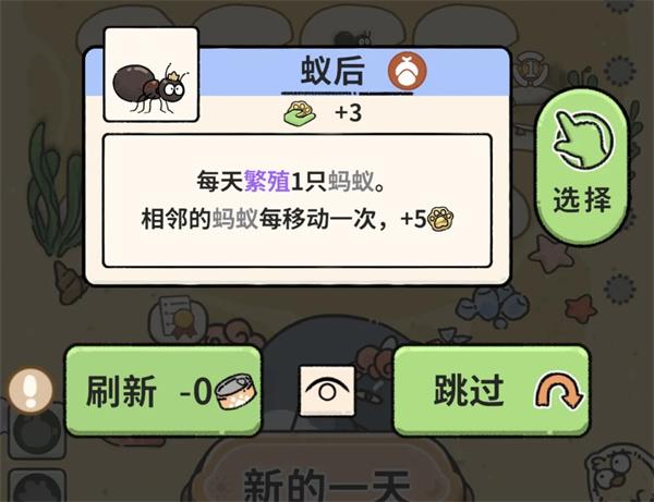猫神牧场蚂蚁流玩法攻略介绍说明