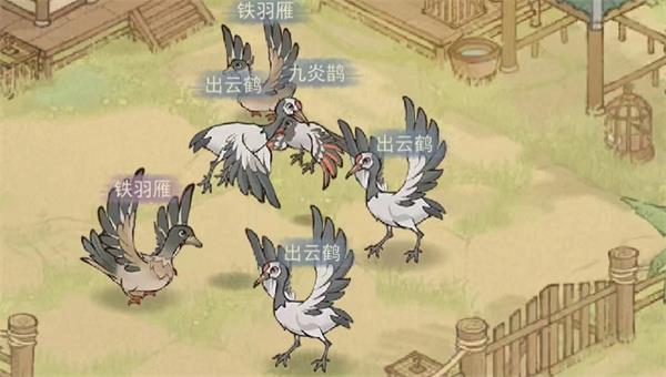 这城有良田灵禽词条洗练系统与洗练方法