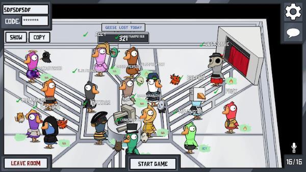 鹅鸭杀2026最新版