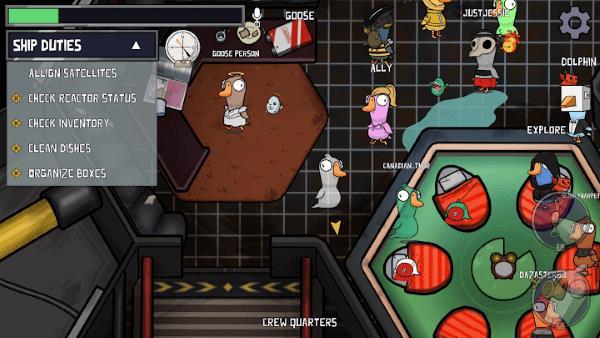 鹅鸭杀2026最新版