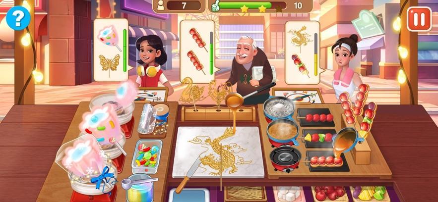 楼下的早餐店免广告版