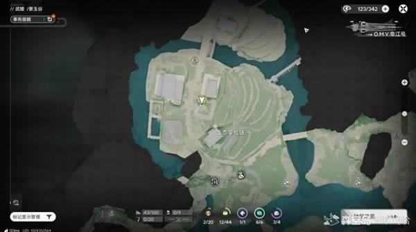 明日方舟终末地安桩不易任务攻略，安桩不易辅桩顺序与点位解析