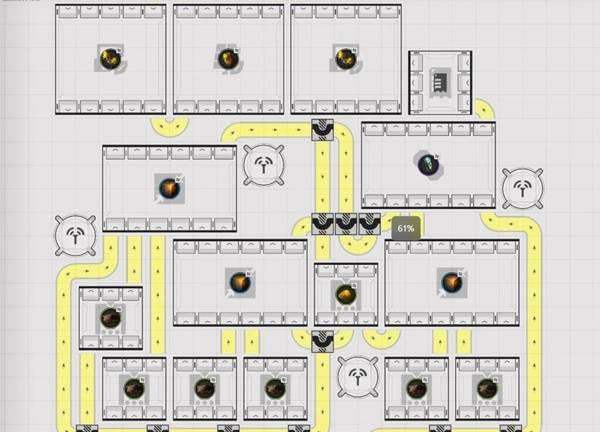 明日方舟终末地，满效自循环低容武陵电池蓝图解析