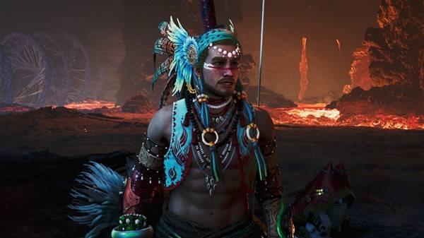 怪物猎人荒野历战王锁刃龙，最佳配装推荐指南