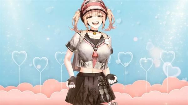 绝地求生，和锅妹一起跳舞机冒险