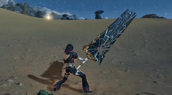 怪物猎人荒野破镜大剑任务怎么接，破镜大剑前置任务解析