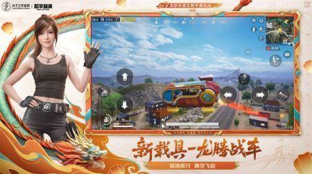 和平精英体验服正版