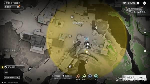 明日方舟终末地，寻机启事机器位置汇总