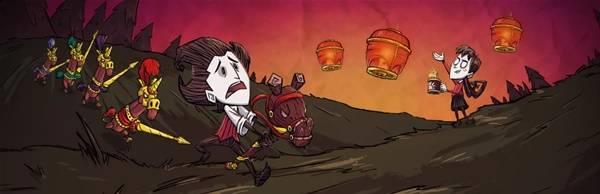 饥荒发条骑士之年活动，活动内容详细说明