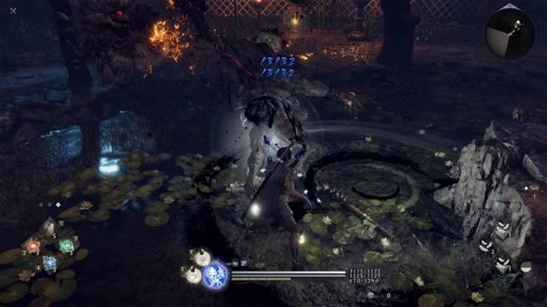 仁王3忍者幻术流配装强度解析，幻术流配装教程