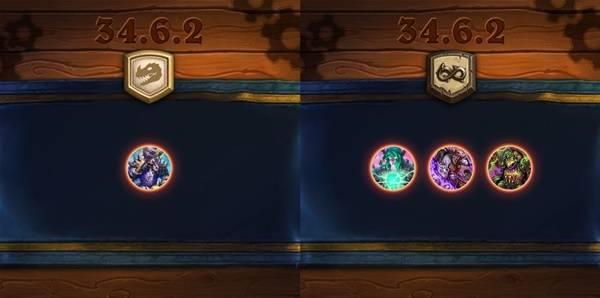 炉石传说34.6.2补丁更新内容，最新改动前瞻