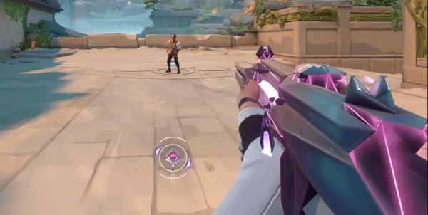 无畏契约手游，奇点1.0全炫彩实机演示分析