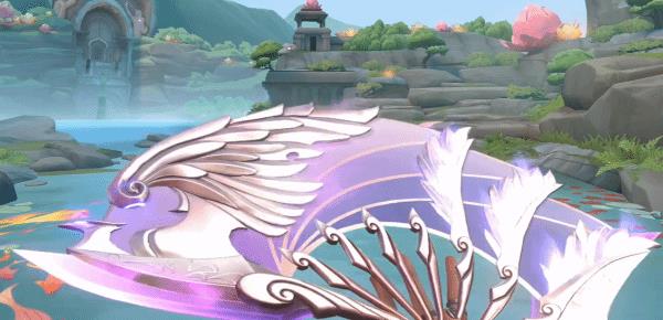 无畏契约手游离火刃炫彩效果实机演示解析