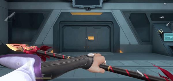 无畏契约手游赤影天骁系列皮肤，炫酷外观全面展示