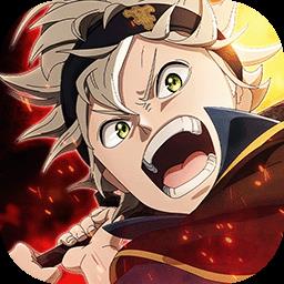 黑色四叶草魔法帝之道