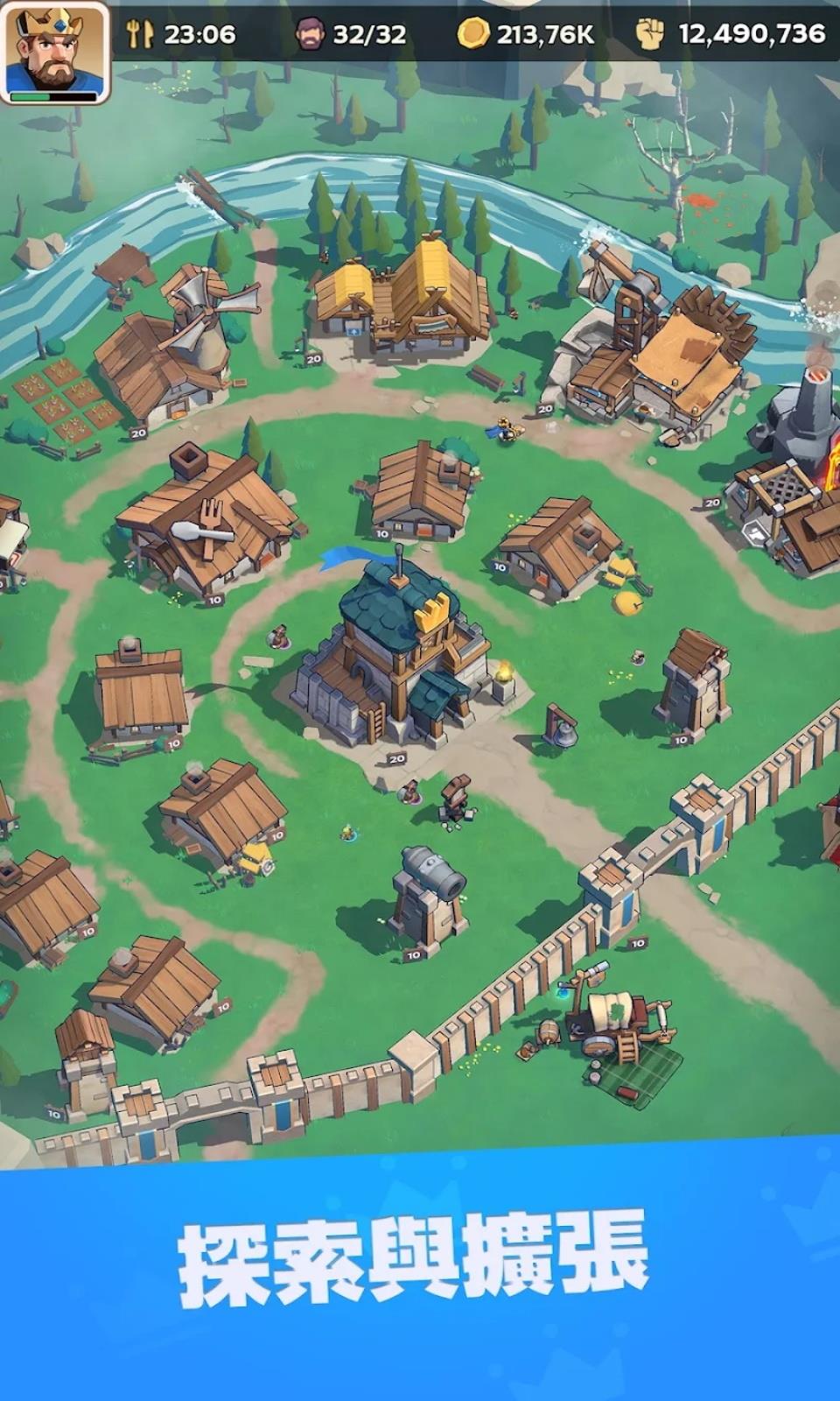 奔奔王国安卓版