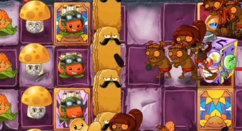 植物大战僵尸2返茂版最新版