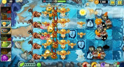 植物大战僵尸2返茂版最新版