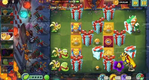 植物大战僵尸2返茂版最新版