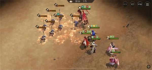 新三国志曹操传17期南华幻境10-1攻略