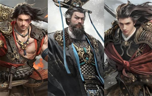 三国天下归心霸业联动队玩法攻略