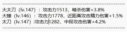 仁王3大太刀武技伤害测试，揭秘大太刀的威力
