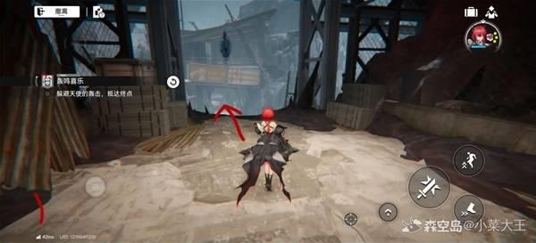 明日方舟终末地秘境初显第八关通关攻略，详细技巧解析