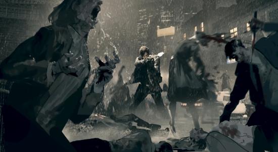 生化危机9全新概念艺术展示，视觉盛宴来袭