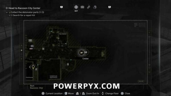 生化危机9全BSAA集装箱位置及收集攻略，集装箱钥匙在哪找到