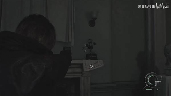 生化危机9黑白浣熊先生位置指南，全面收集攻略